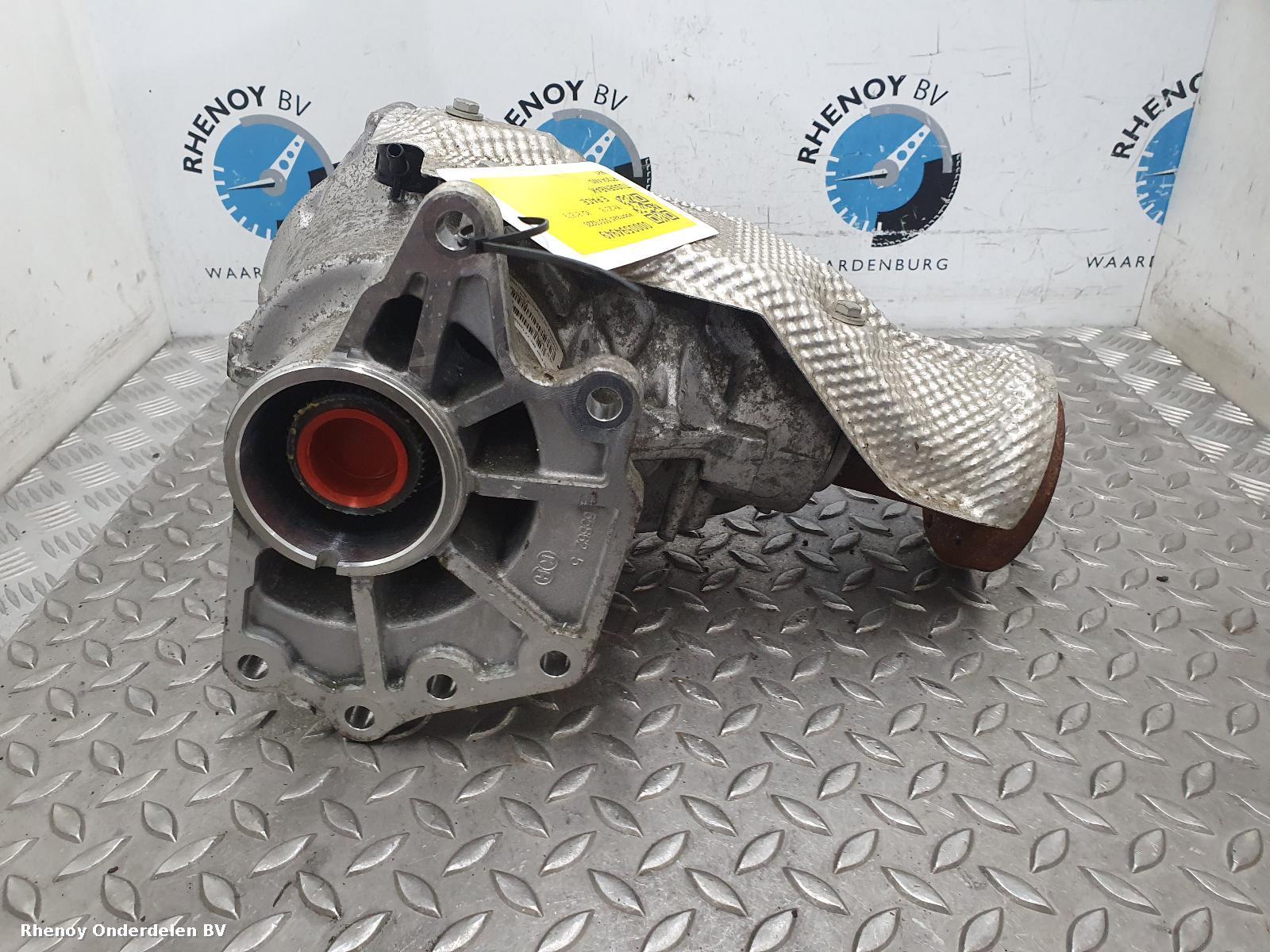 View Auto part Transfer Box/Case JAGUAR E PACE 2018