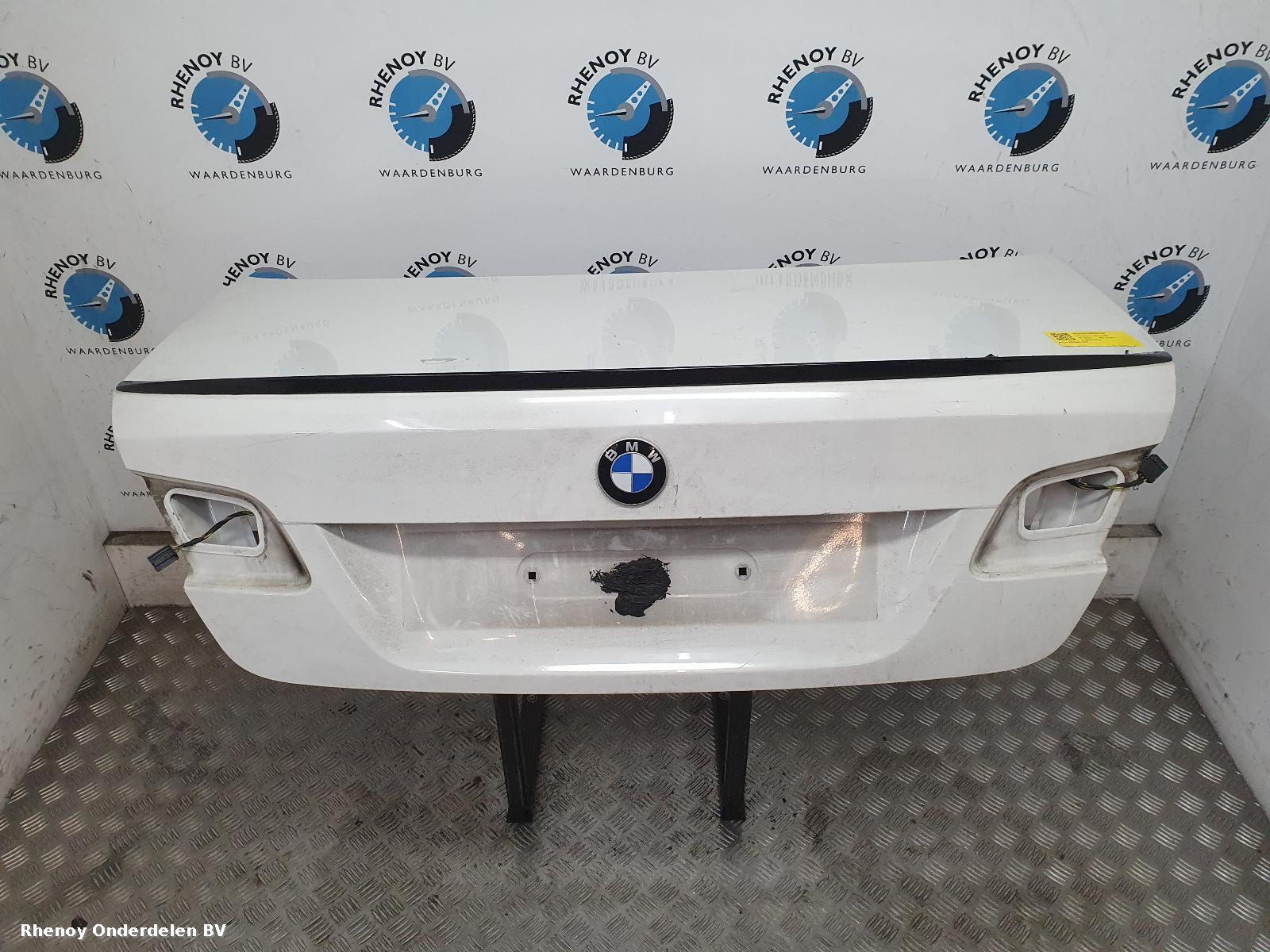 Bekijk Auto-onderdeel ACHTERKLEP BMW 3 SERIES 2009