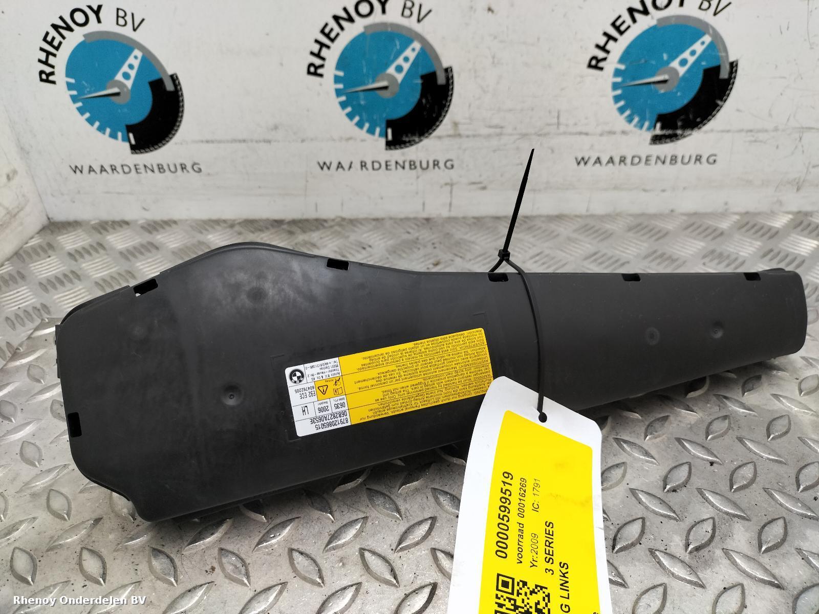 Bekijk Auto-onderdeel AIRBAG LINKS BMW 3 SERIES 2009