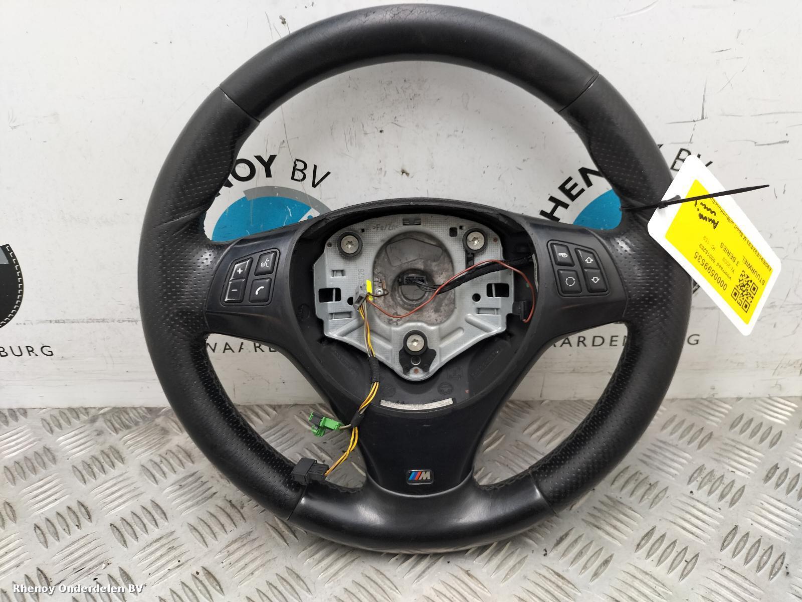 Bekijk Auto-onderdeel STUURWIEL BMW 3 SERIES 2009