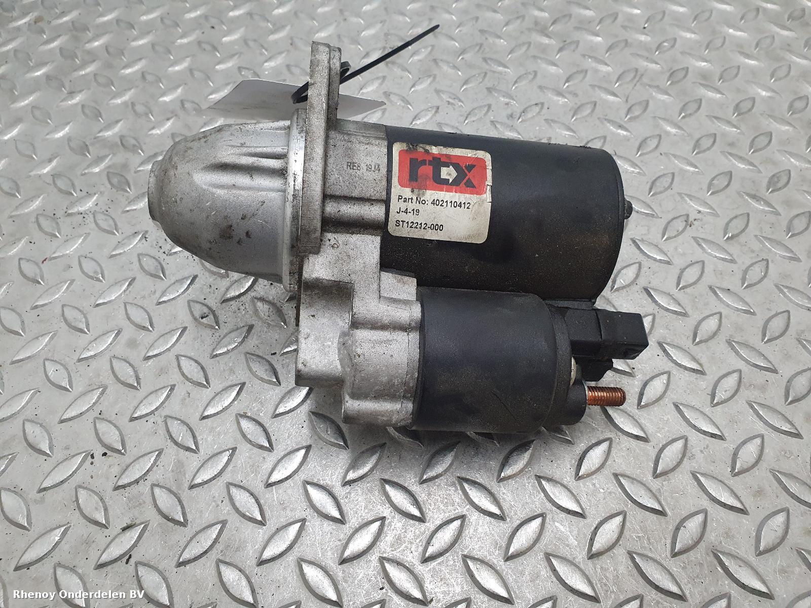 Bekijk Auto-onderdeel STARTMOTOR BMW 3 SERIES 2009