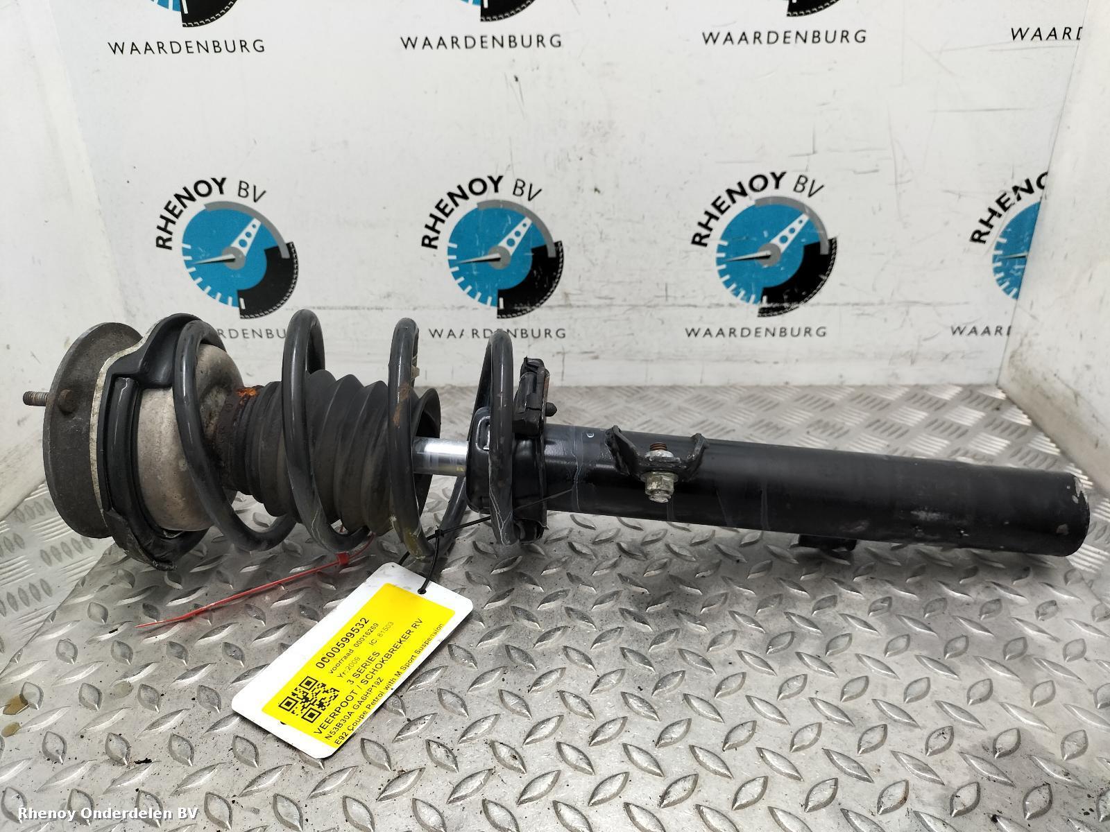 Bekijk Auto-onderdeel VEERPOOT / SCHOKBREKER RV BMW 3 SERIES 2009