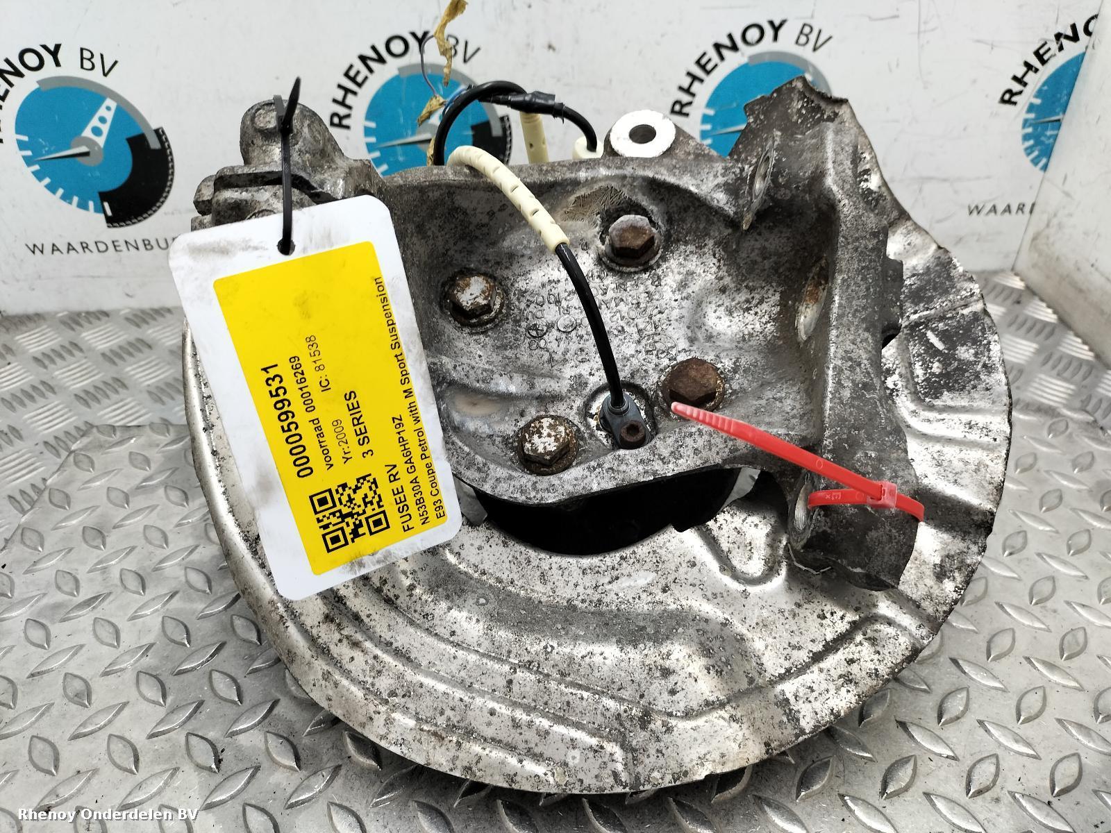 Bekijk Auto-onderdeel FUSEE RV BMW 3 SERIES 2009