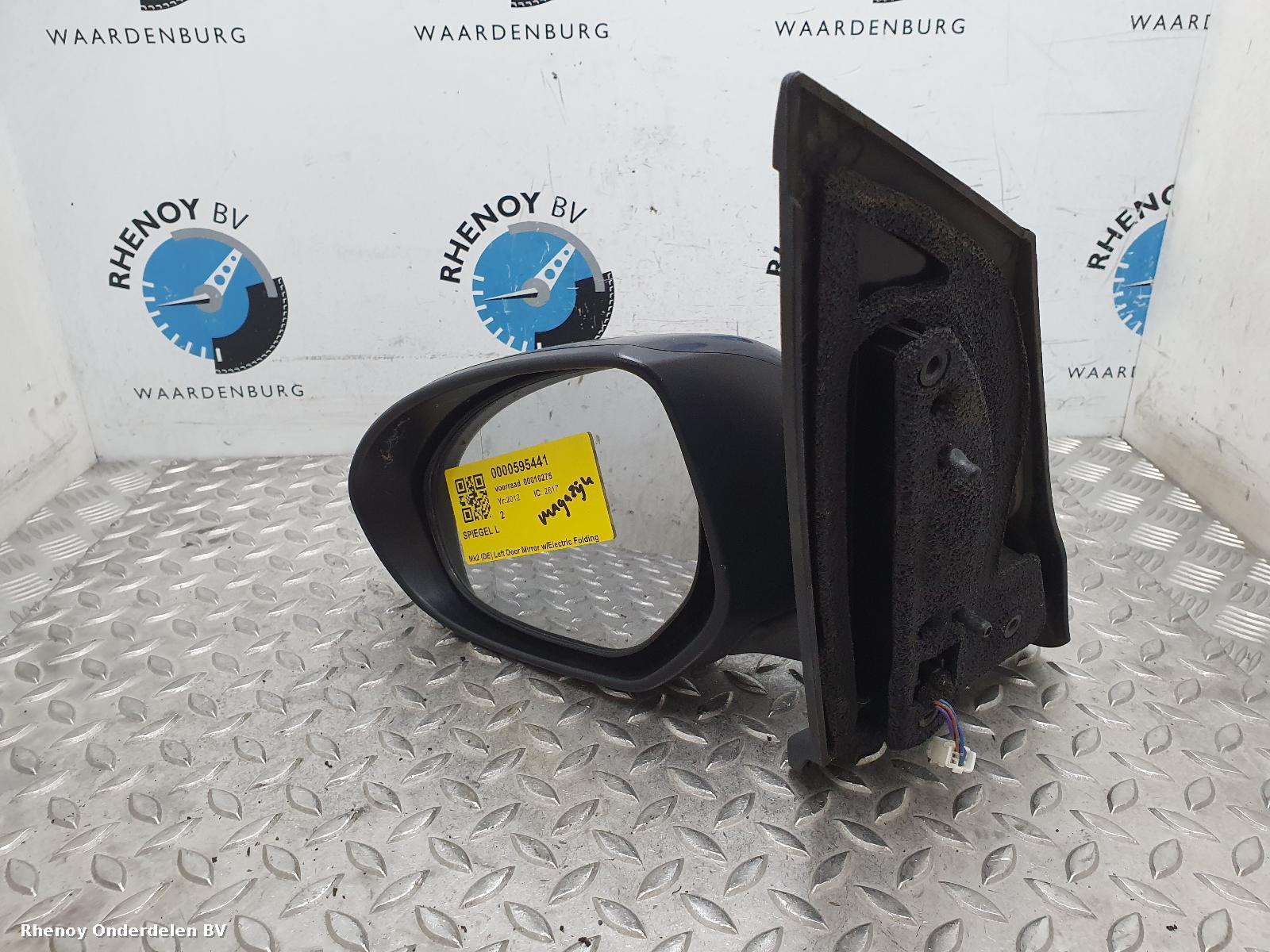 Bekijk Auto-onderdeel SPIEGEL L MAZDA 2  2012