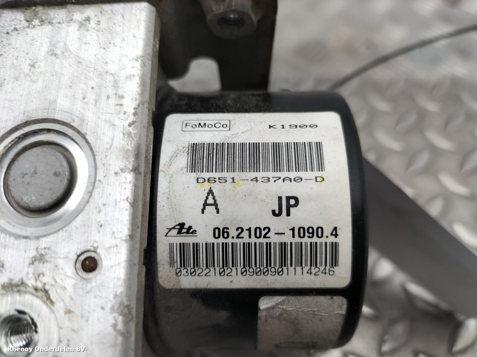 View Auto part ABS POMP  MAZDA 2  2012