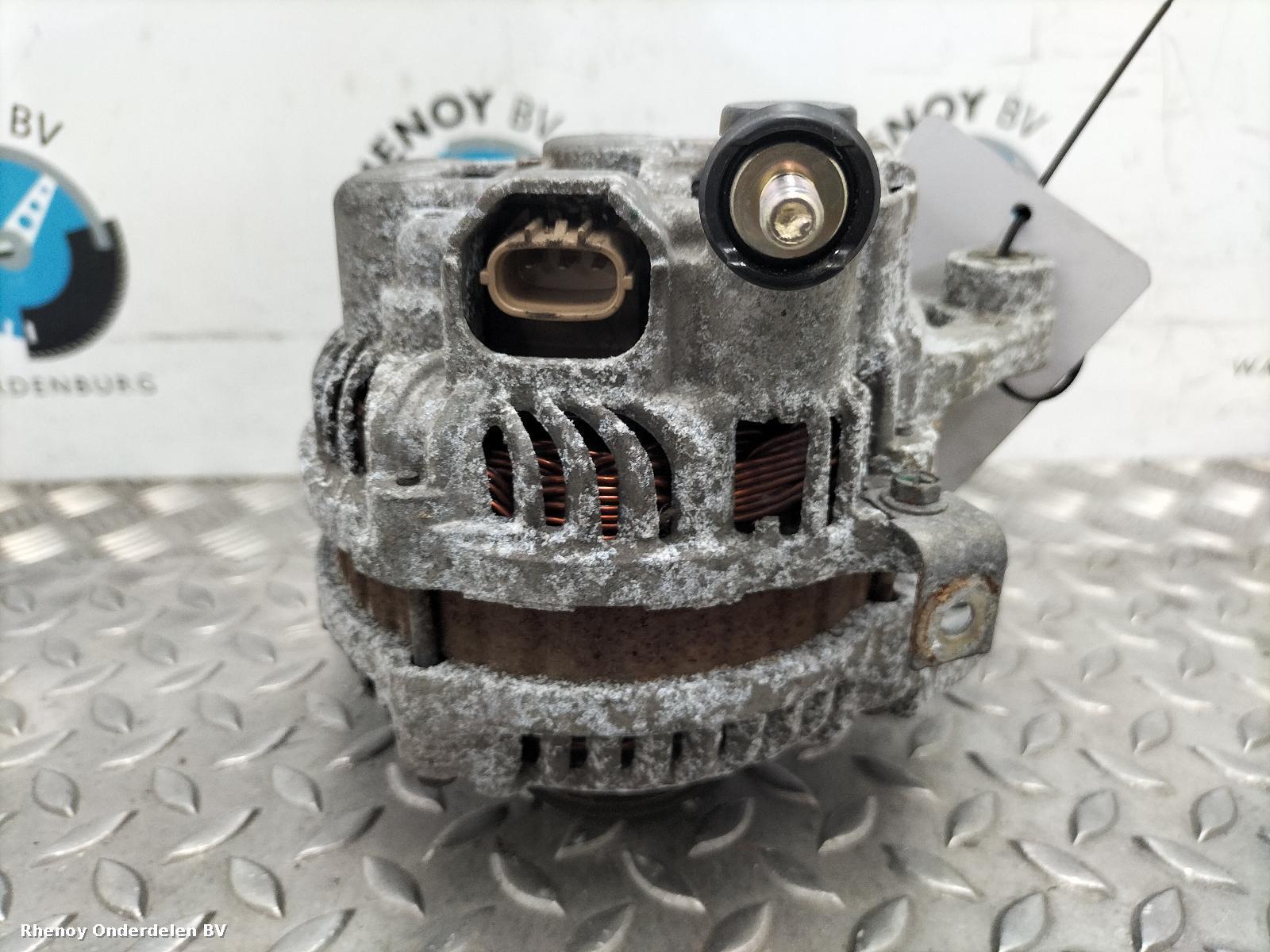 Bekijk Auto-onderdeel DYNAMO MAZDA 2  2012