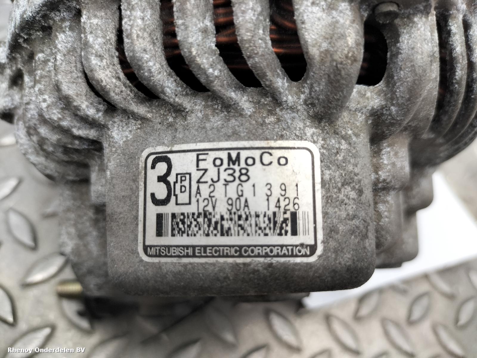 View Auto part DYNAMO MAZDA 2  2012