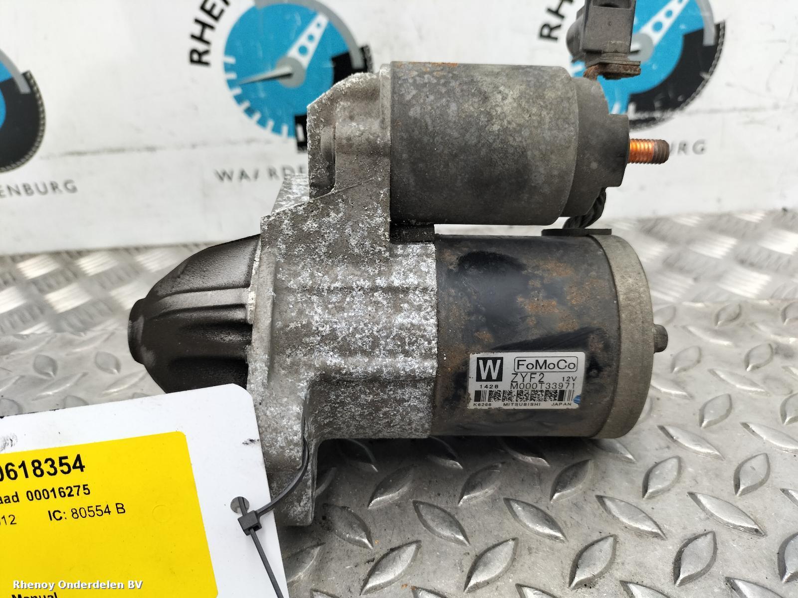 Bekijk Auto-onderdeel STARTMOTOR MAZDA 2  2012