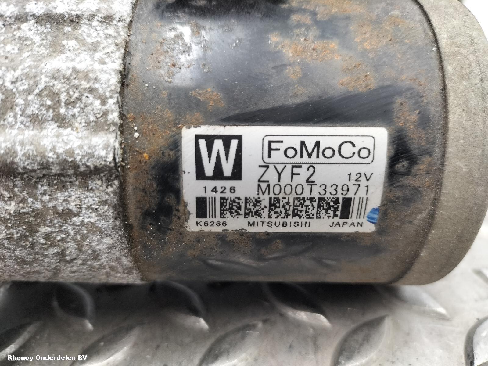 2012 MAZDA 2 STARTMOTOR View Auto part STARTMOTOR MAZDA 2 2012