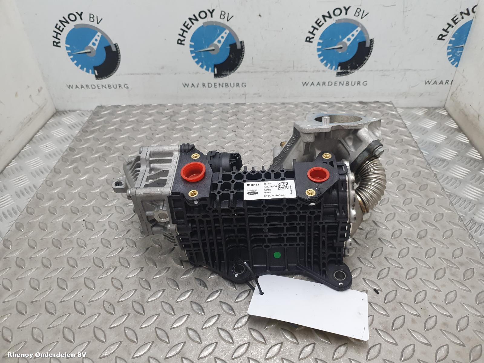 View Auto part EGR KLEP / KOELER FORD FOCUS 2021