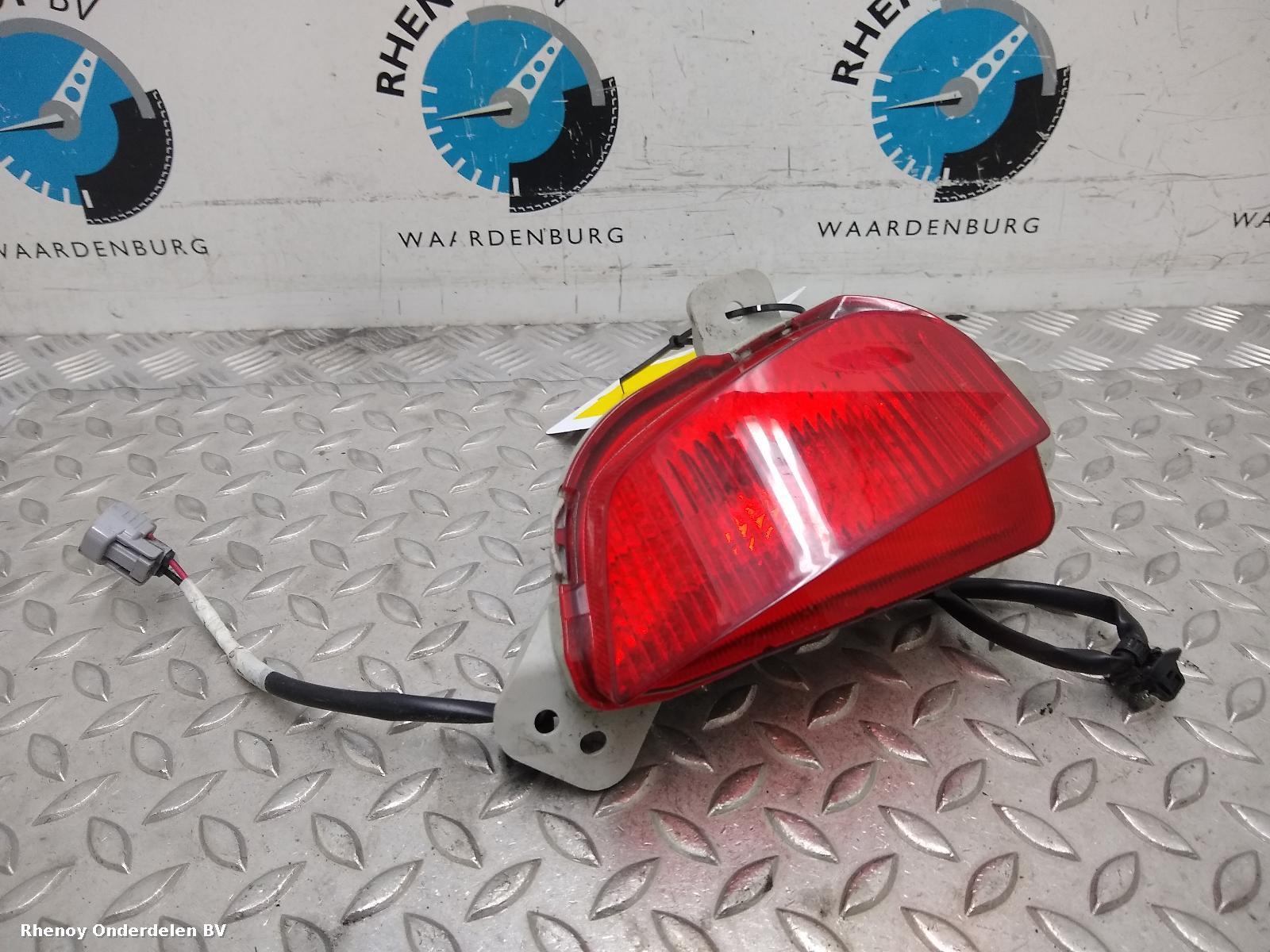Bekijk Auto-onderdeel MISTLAMP SUZUKI IGNIS 2021