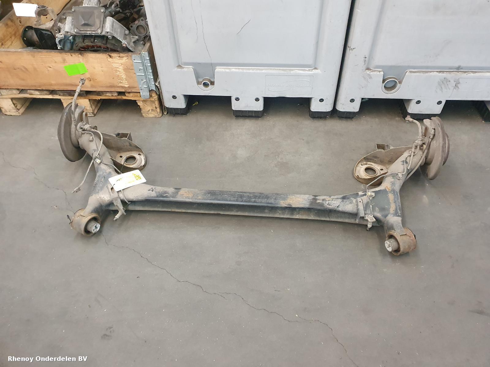 View Auto part STARRE ACHTER AS VOLKSWAGEN POLO 2015