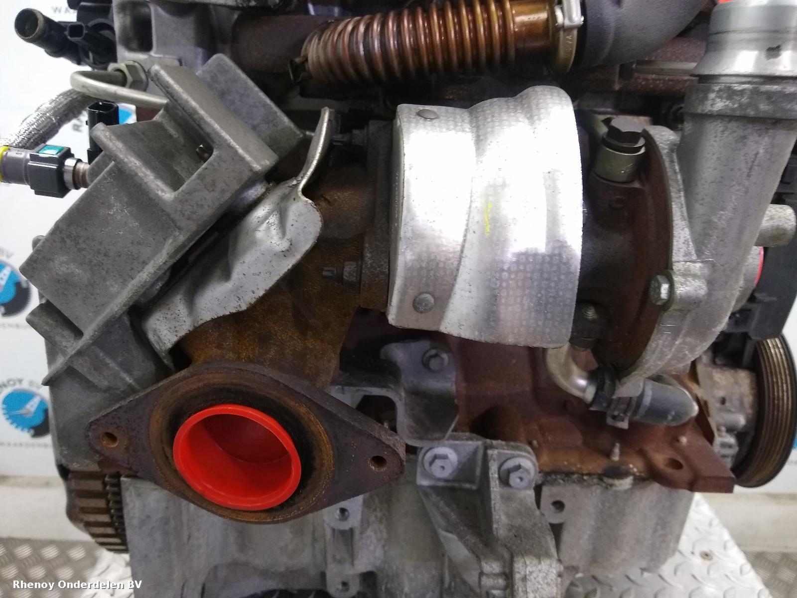 View Auto part TURBO RENAULT CLIO 2011