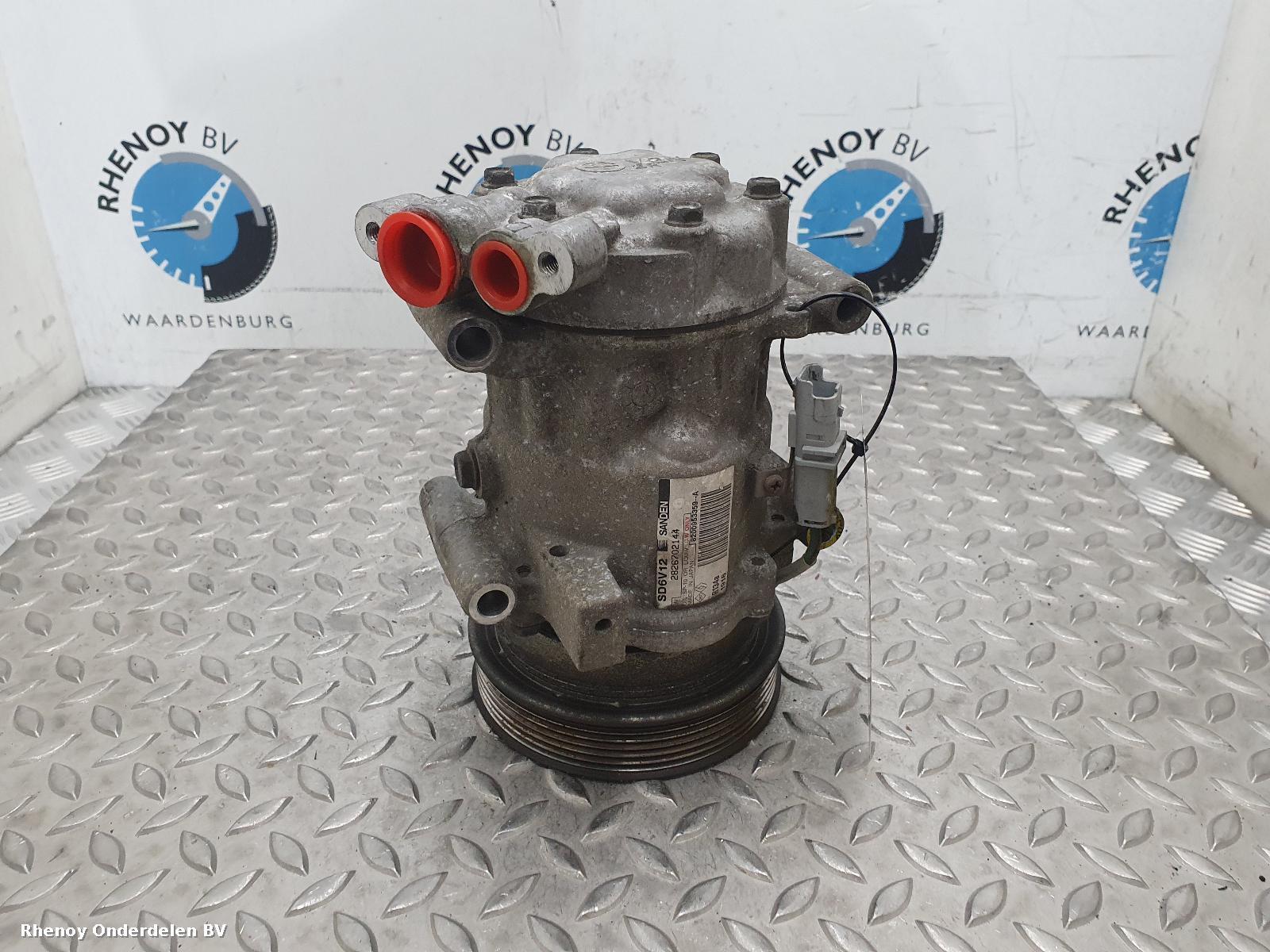 Bekijk Auto-onderdeel AIRCO COMPRESSOR / AIRCOPOMP RENAULT CLIO 2011