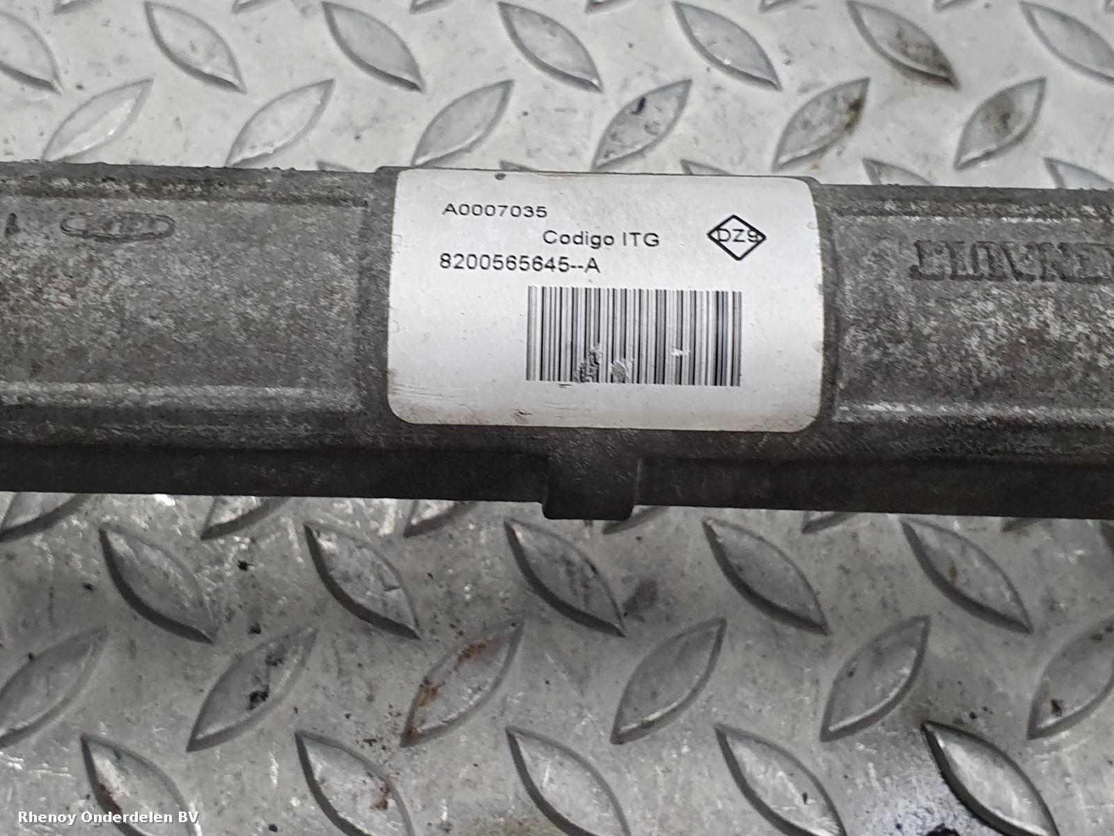 View Auto part STUURHUIS RENAULT CLIO 2011