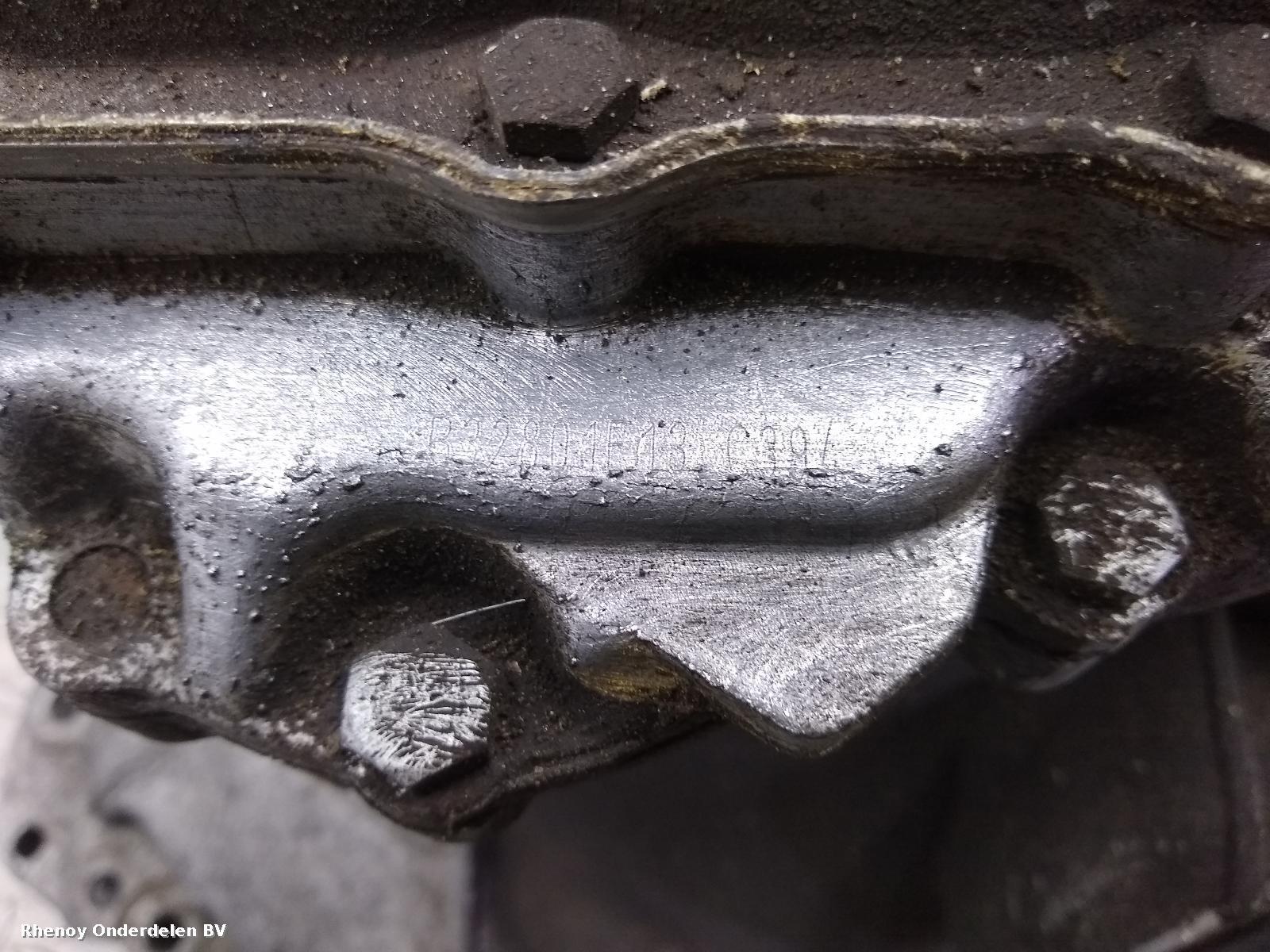 View Auto part TRANSMISSIE / VERSNELLINGSBAK OPEL / VAUXHALL CORSA 2001