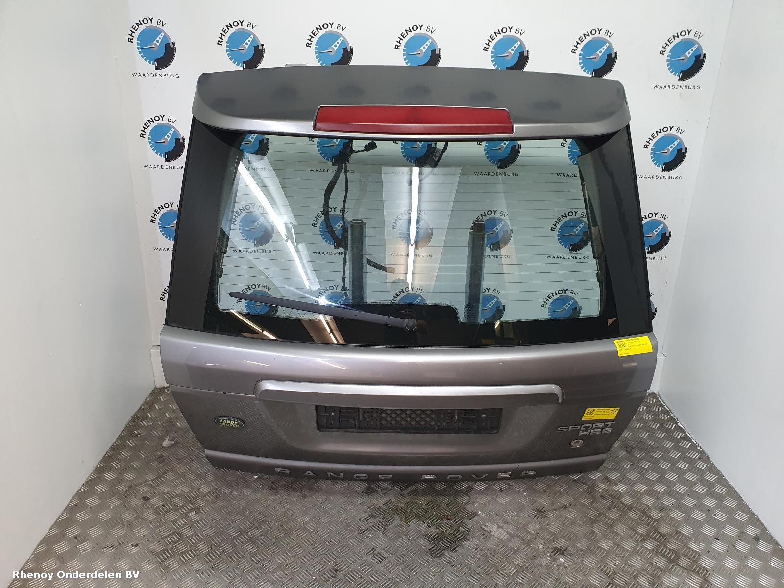 View Auto part Bootlid/Tailgate LAND ROVER RANGE ROVER SPORT 2007