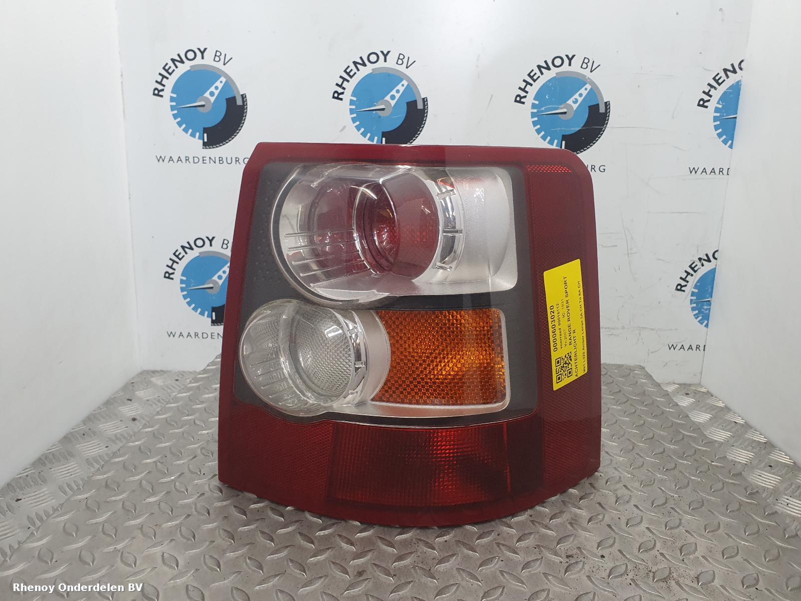 Bekijk Auto-onderdeel ACHTERLICHT R LAND ROVER RANGE ROVER SPORT 2007