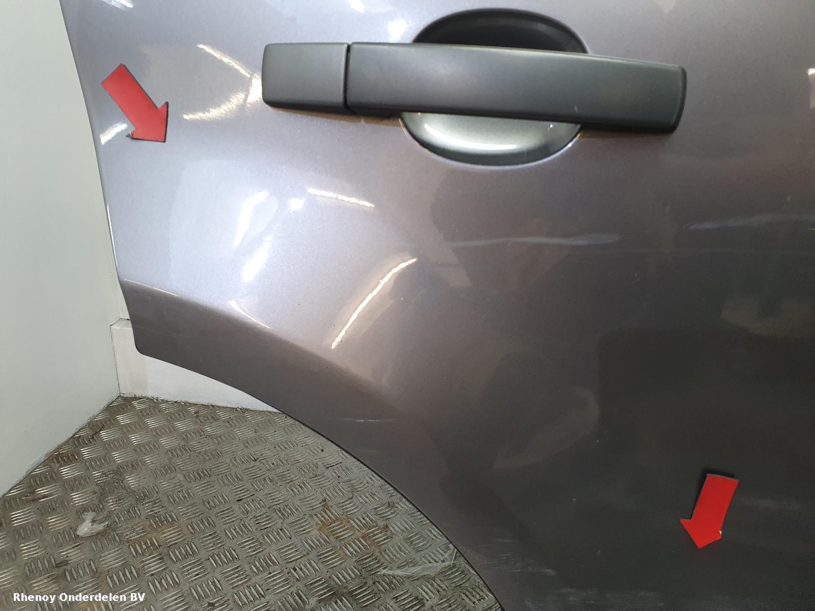 View Auto part PORTIER RA  LAND ROVER RANGE ROVER SPORT 2007