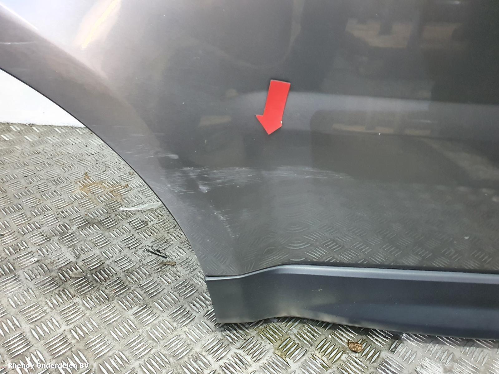 View Auto part PORTIER RA  LAND ROVER RANGE ROVER SPORT 2007