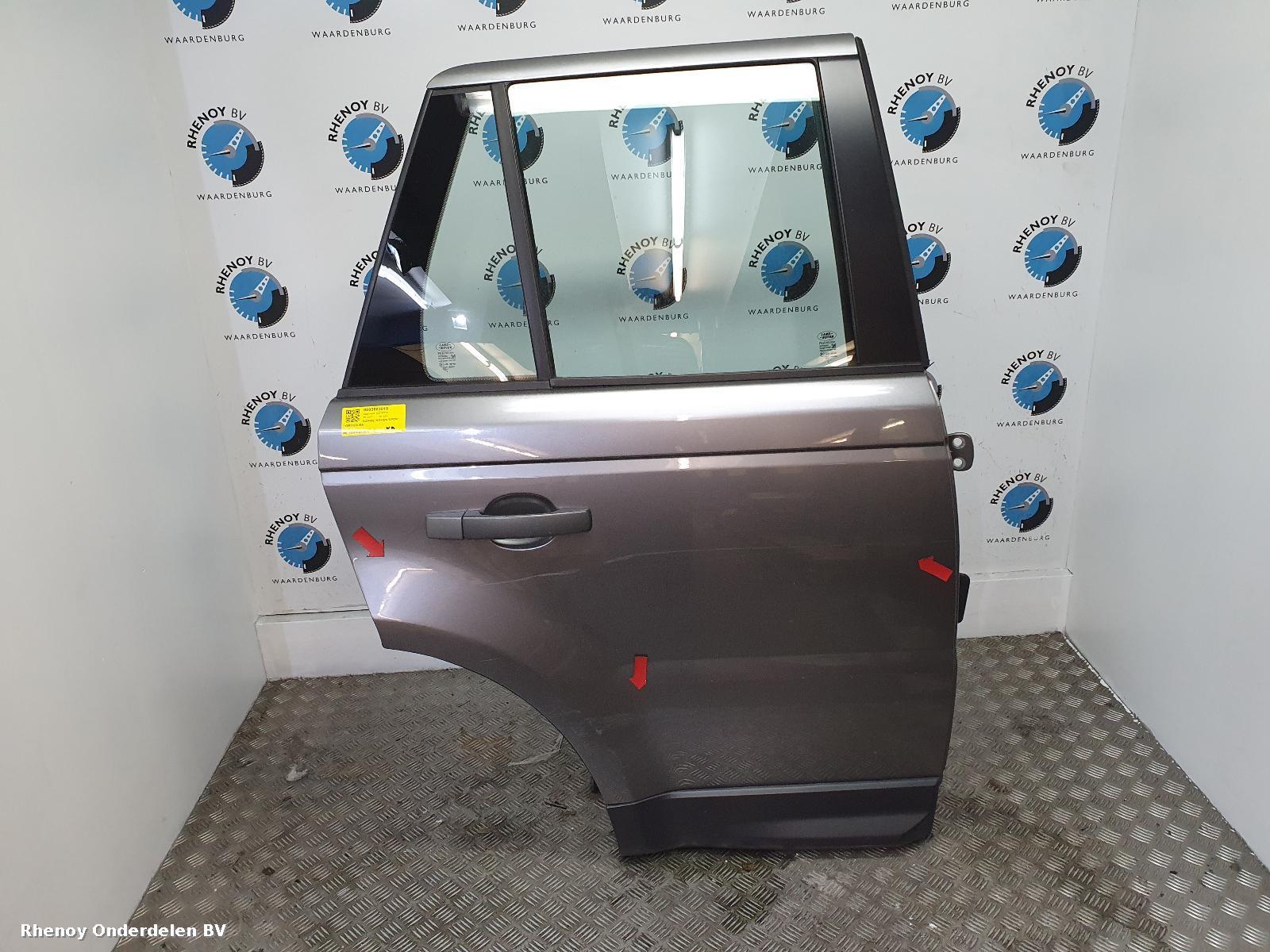 Bekijk Auto-onderdeel PORTIER RA  LAND ROVER RANGE ROVER SPORT 2007
