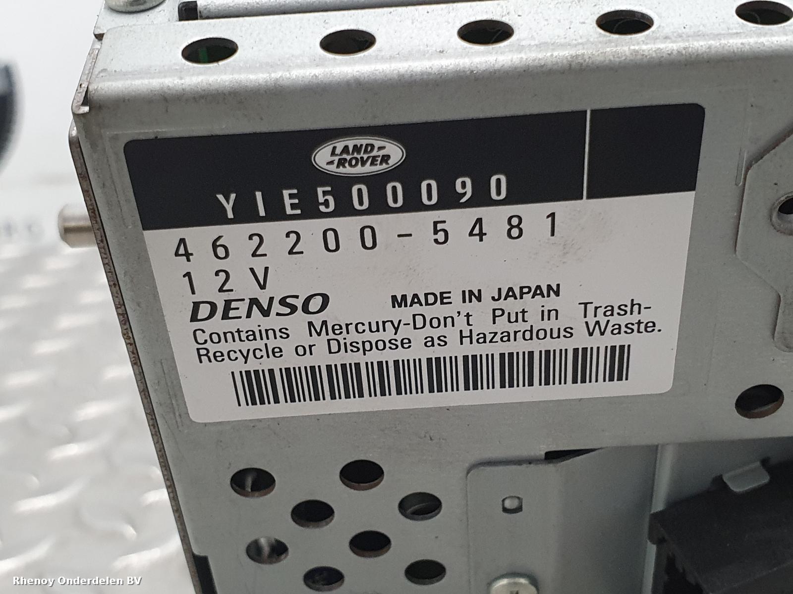 View Auto part NAVIGATIE LAND ROVER RANGE ROVER SPORT 2007