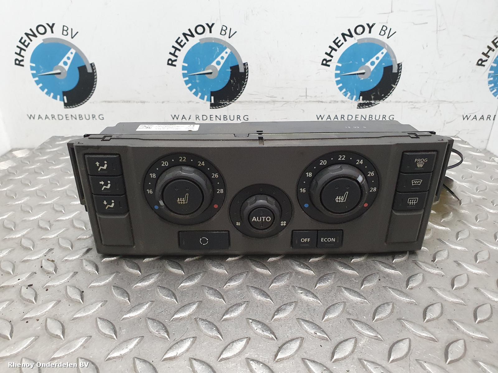 Bekijk Auto-onderdeel KACHEL BEDIENINGSPANEEL LAND ROVER RANGE ROVER SPORT 2007