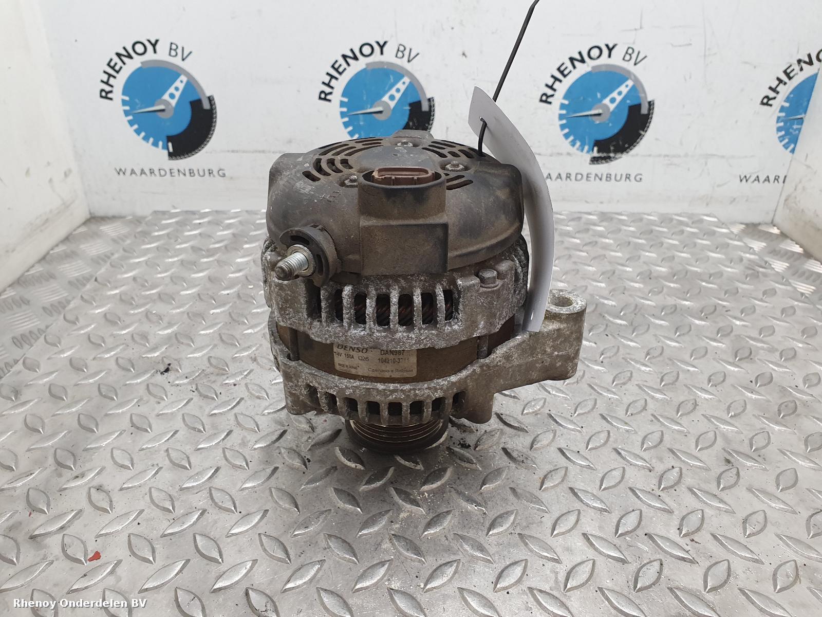 Bekijk Auto-onderdeel DYNAMO LAND ROVER RANGE ROVER SPORT 2007