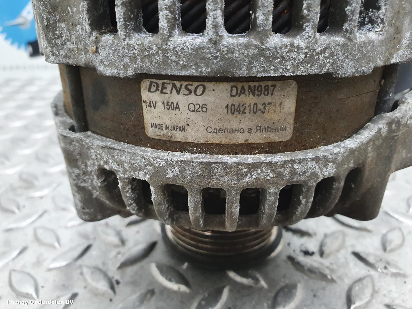 View Auto part DYNAMO LAND ROVER RANGE ROVER SPORT 2007
