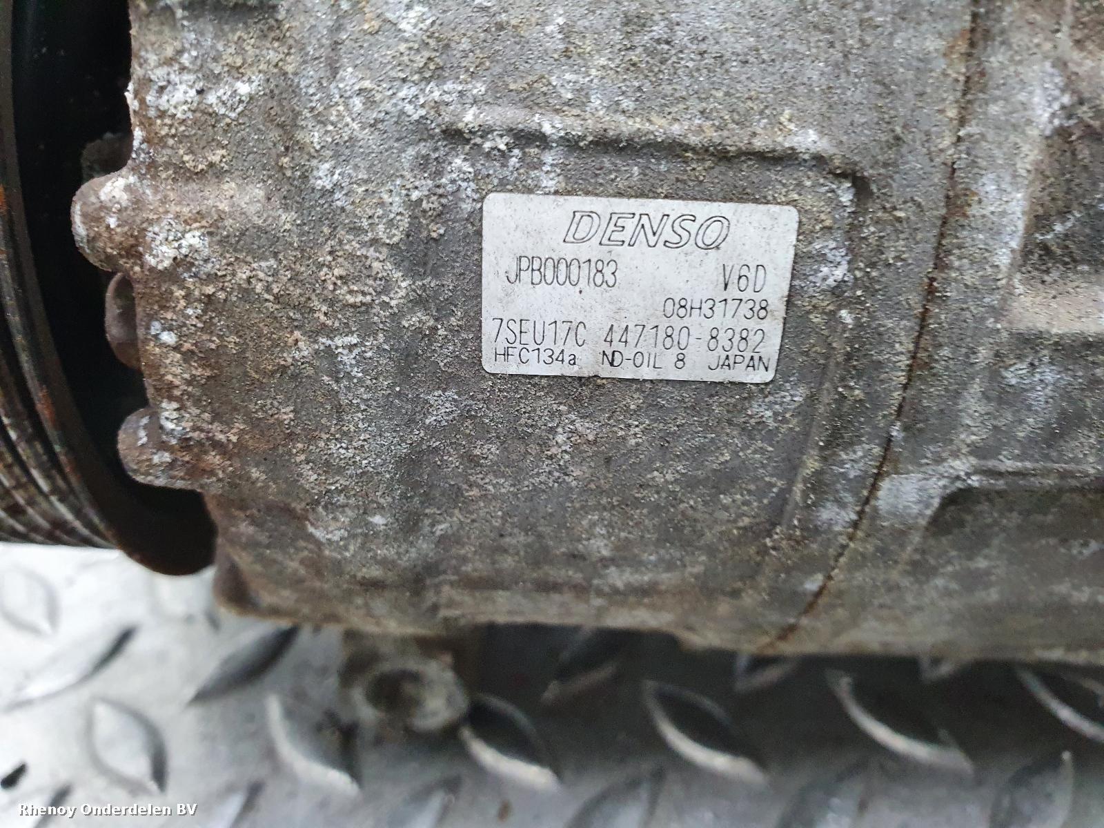 View Auto part AIRCO COMPRESSOR / AIRCOPOMP LAND ROVER RANGE ROVER SPORT 2007