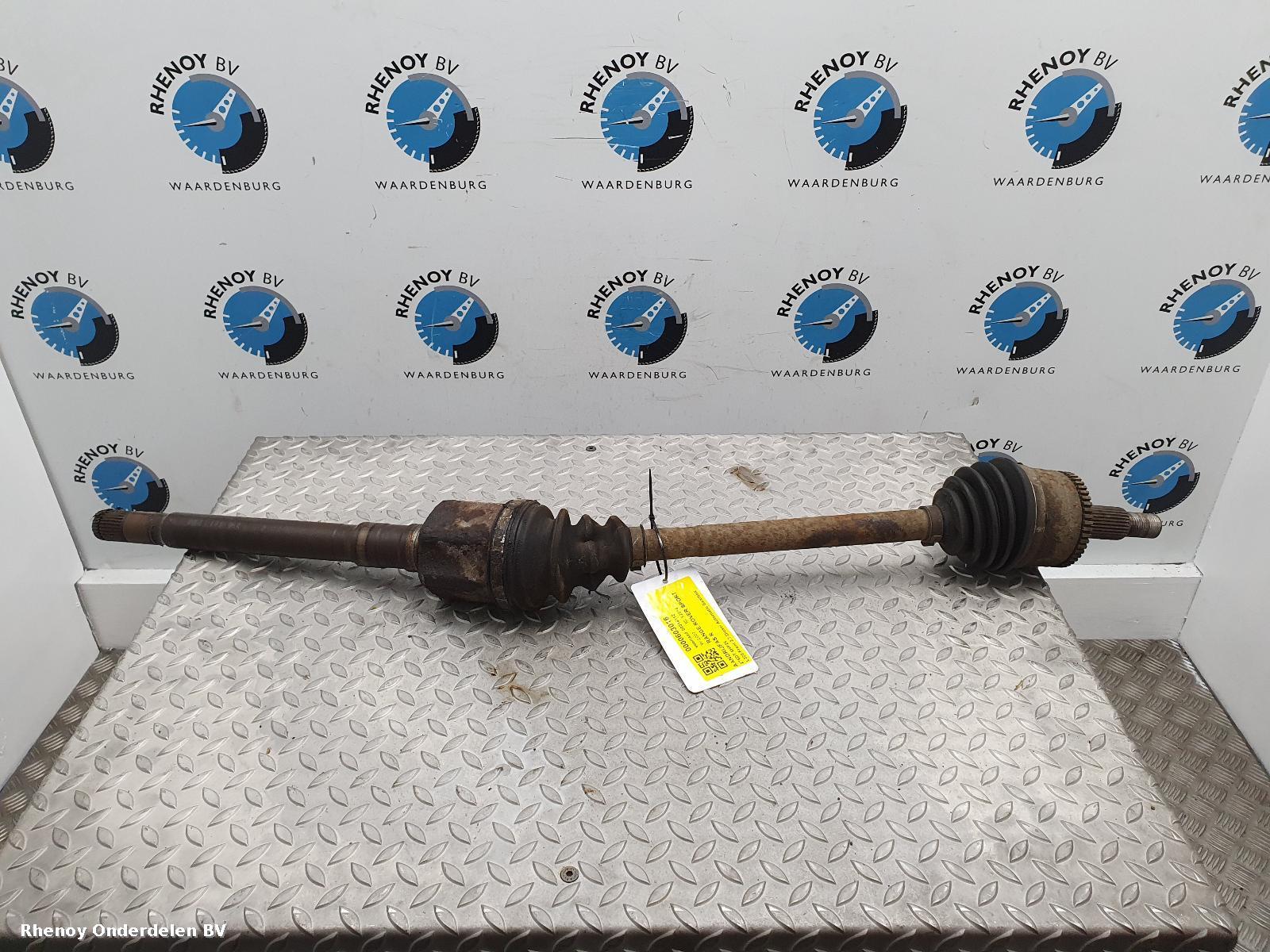 View Auto part AANDRIJFAS R LAND ROVER RANGE ROVER SPORT 2007