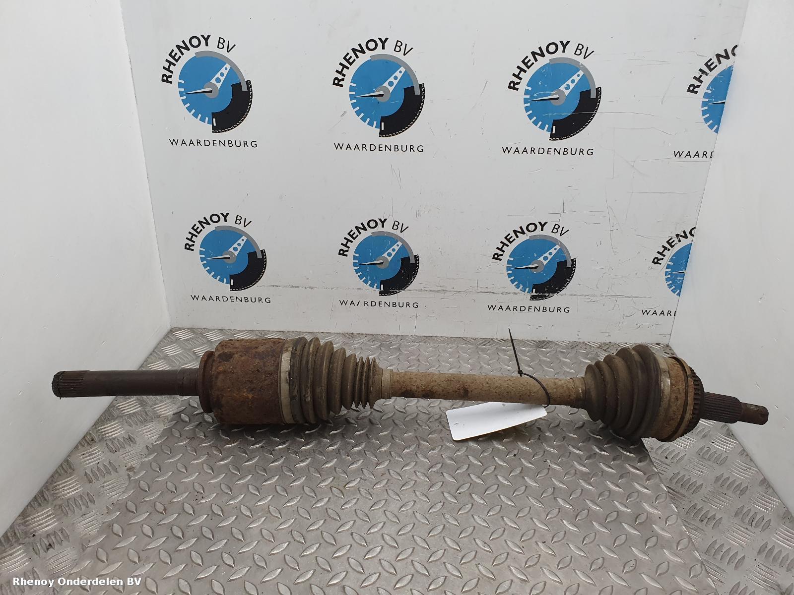 View Auto part AANDRIJFAS R LAND ROVER RANGE ROVER SPORT 2007