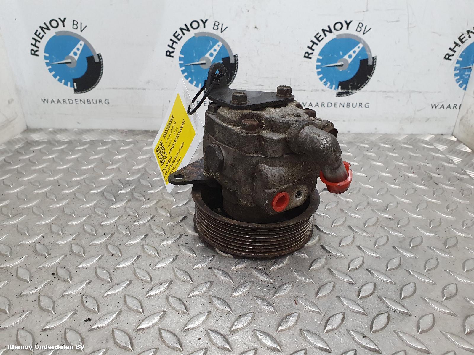 Bekijk Auto-onderdeel STUURPOMP LAND ROVER RANGE ROVER SPORT 2007