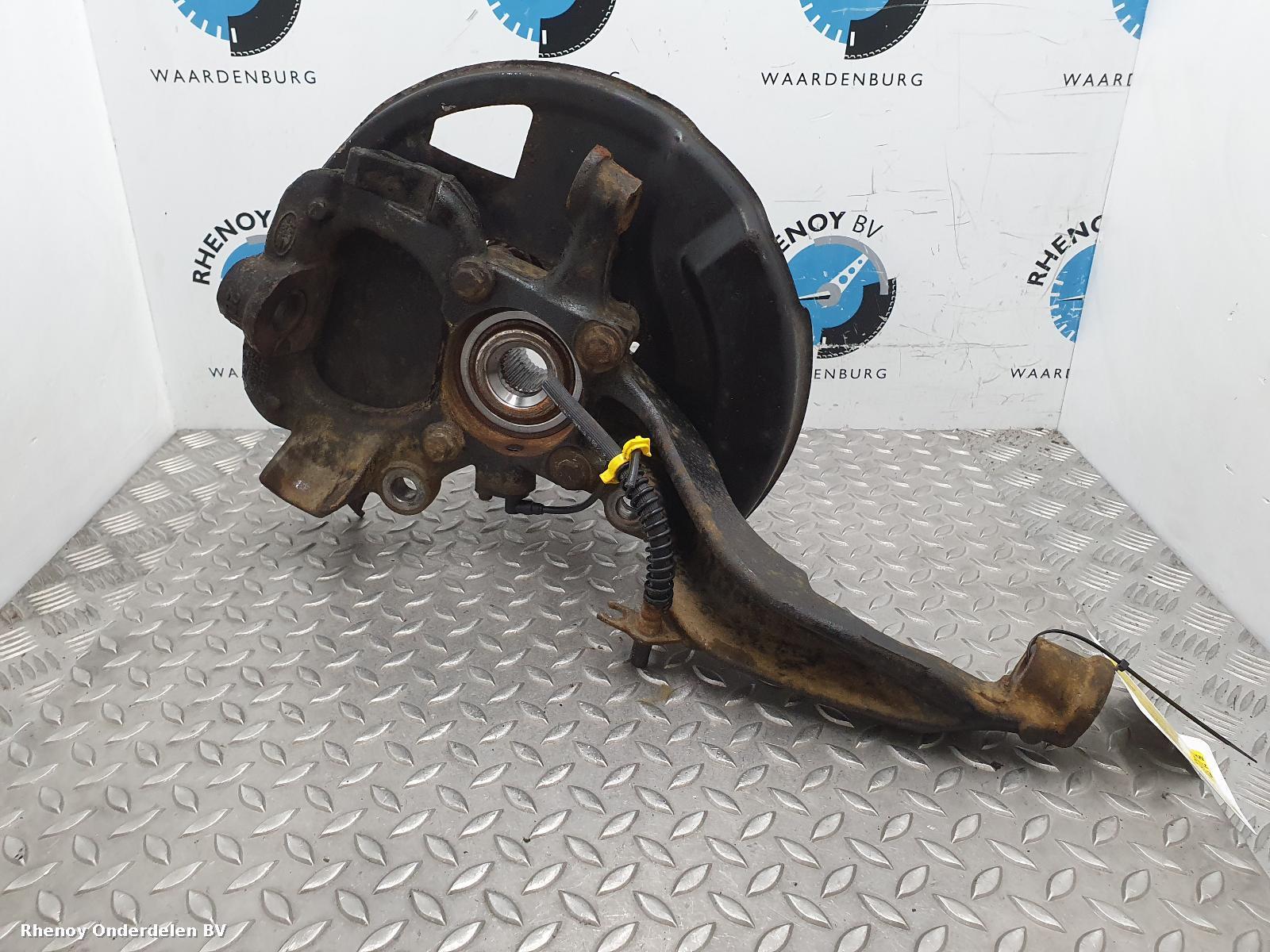 View Auto part RF Hub/Stub Axle Assembly LAND ROVER RANGE ROVER SPORT 2007
