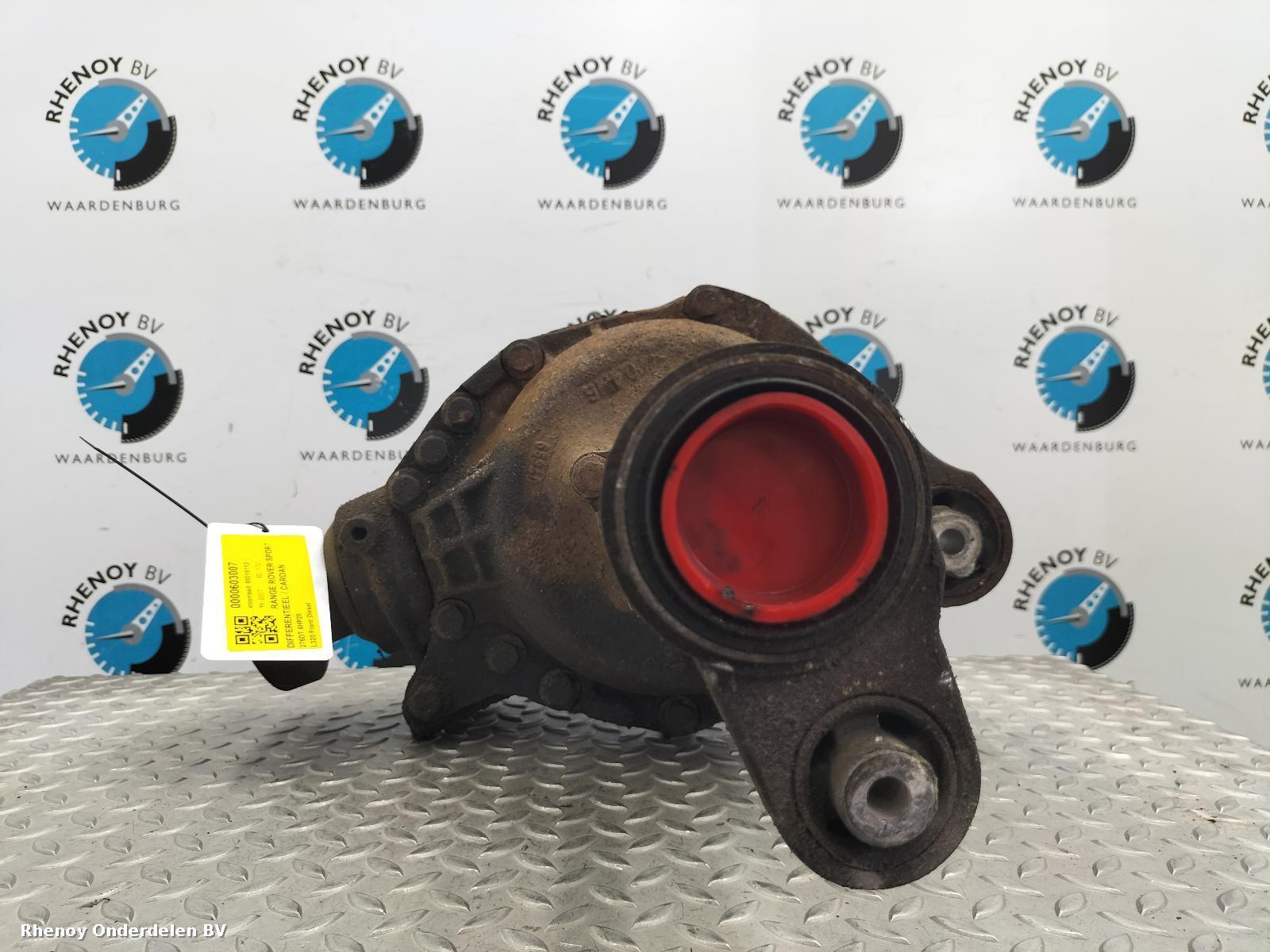 View Auto part DIFFERENTIEEL / CARDAN LAND ROVER RANGE ROVER SPORT 2007