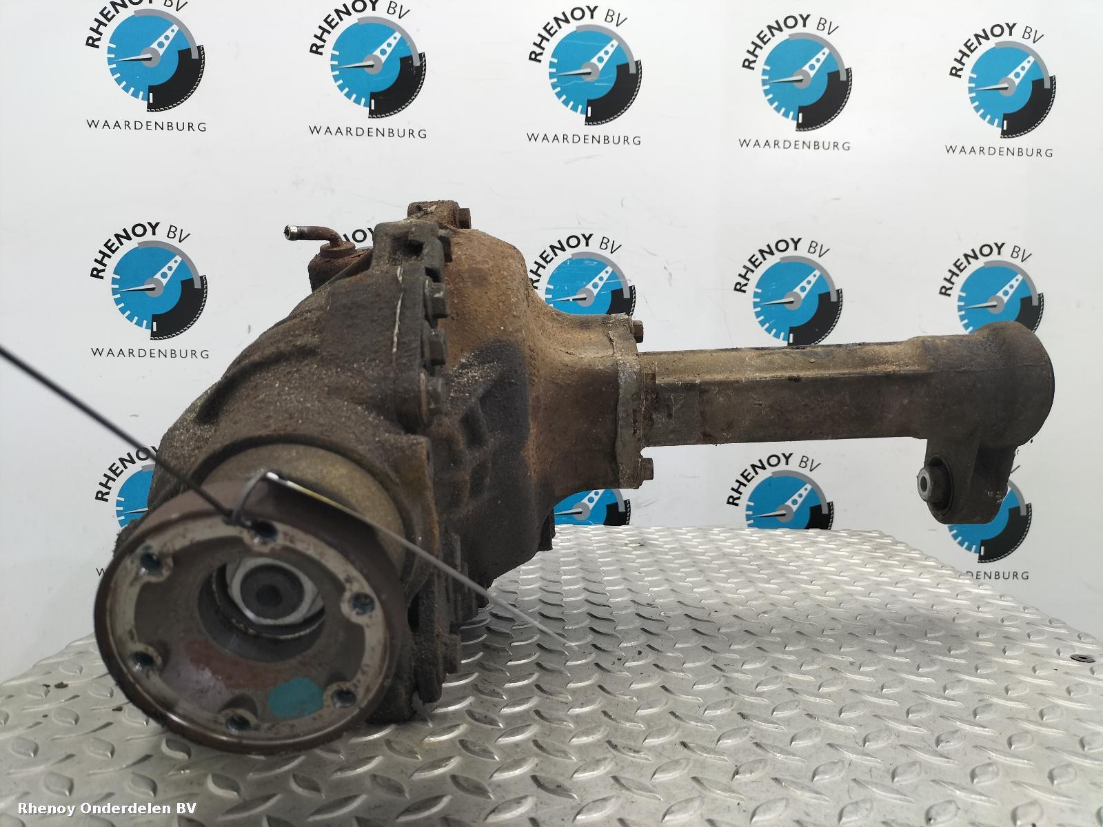 View Auto part DIFFERENTIEEL / CARDAN LAND ROVER RANGE ROVER SPORT 2007