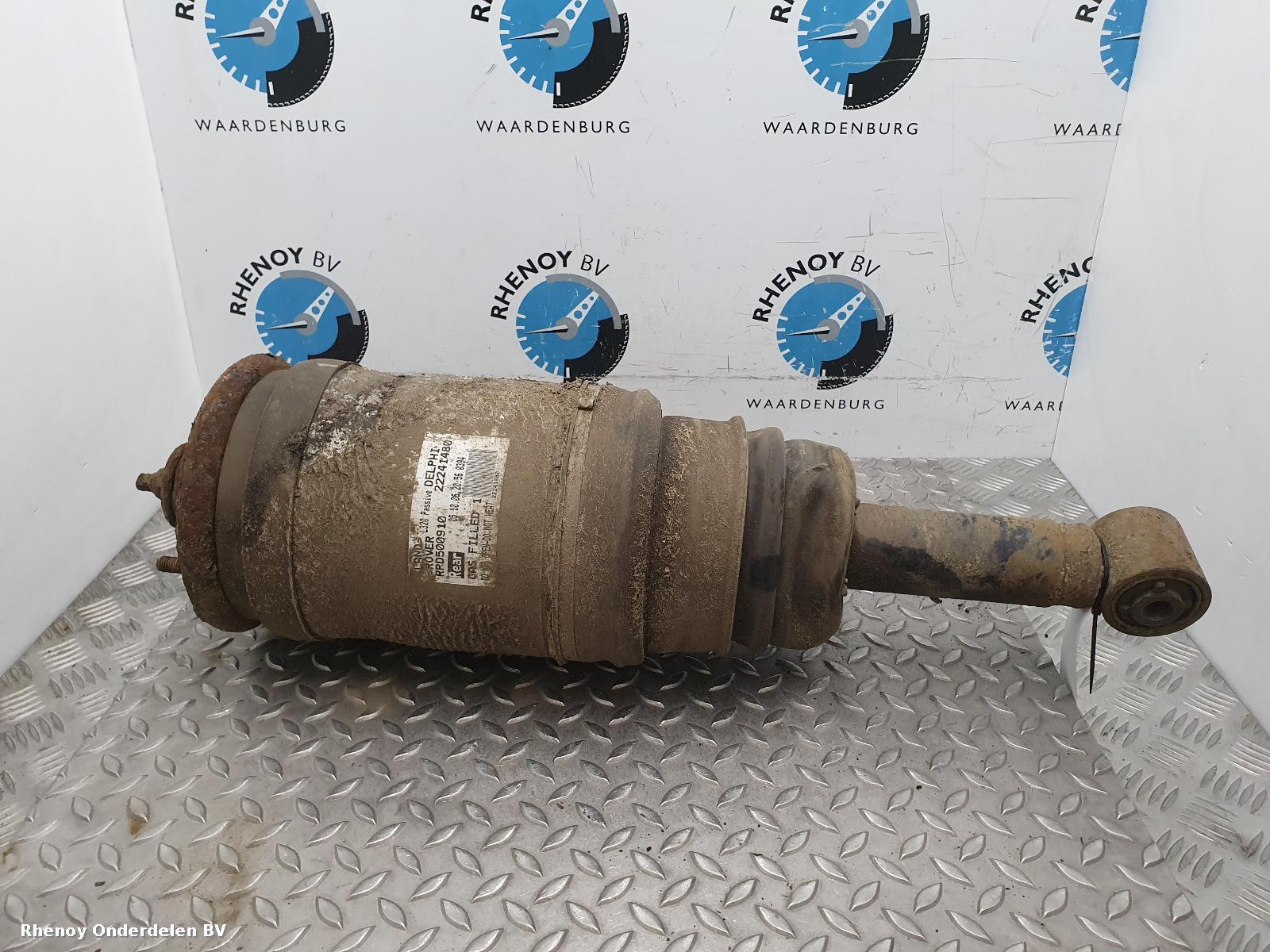 Bekijk Auto-onderdeel VEERPOOT / SCHOKBREKER RA LAND ROVER RANGE ROVER SPORT 2007