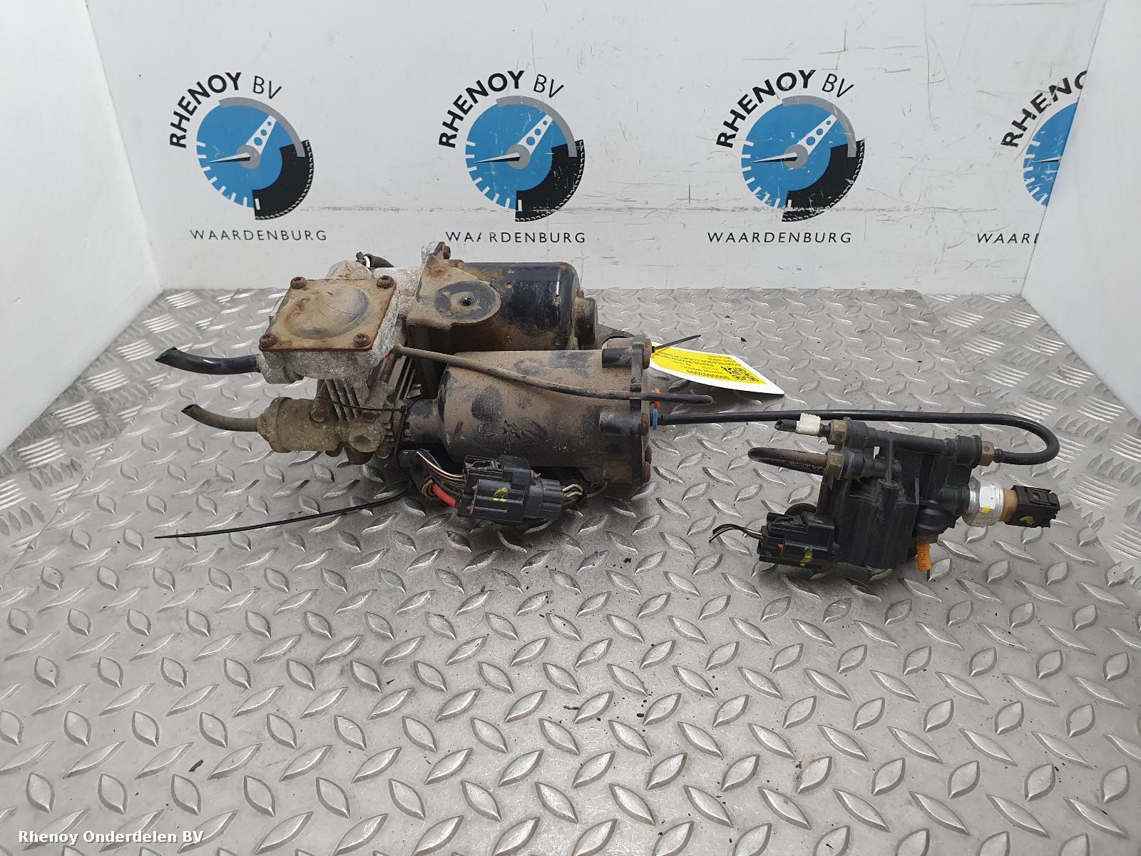 View Auto part Air Ride Compressor LAND ROVER RANGE ROVER SPORT 2007