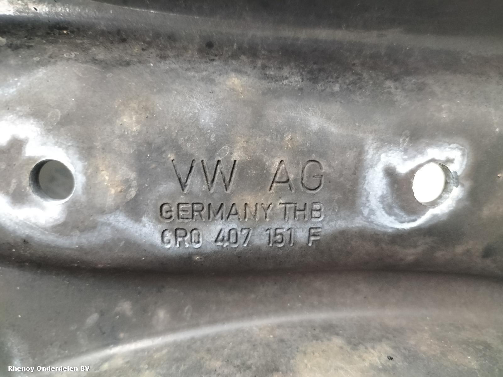 View Auto part LF Lower Control Arm VOLKSWAGEN POLO 2011