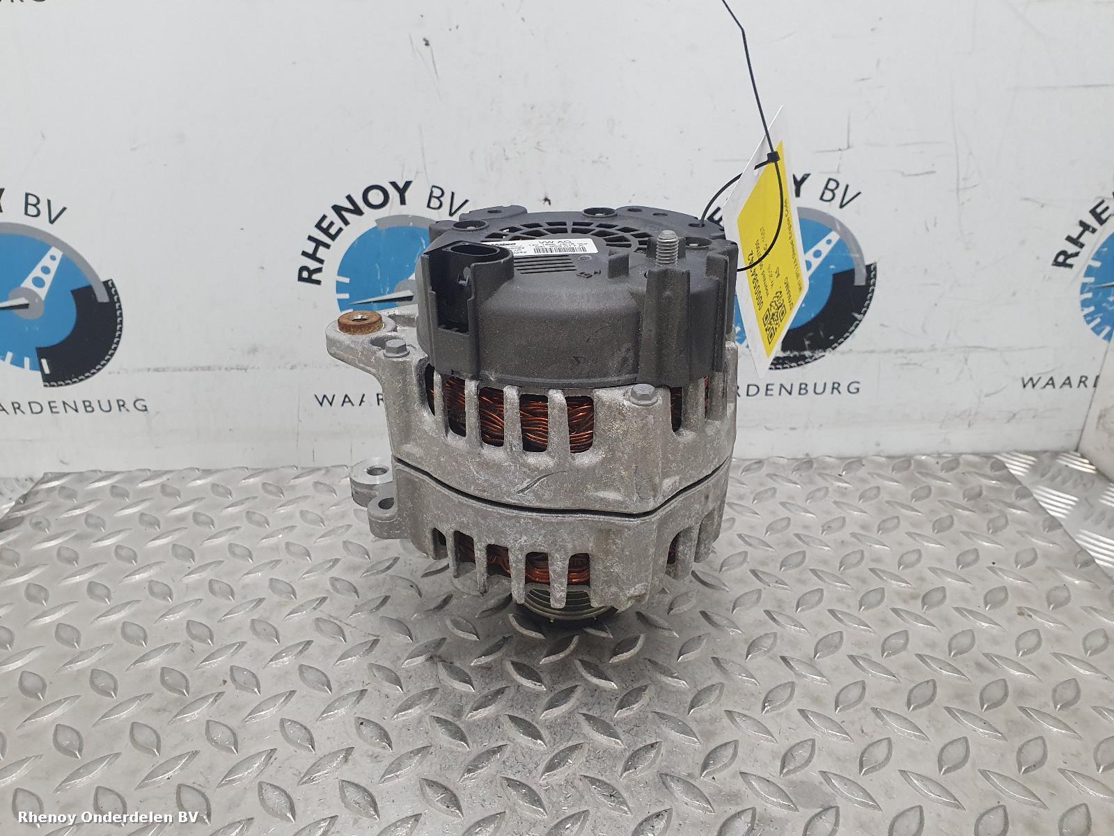View Auto part DYNAMO AUDI A5 2016