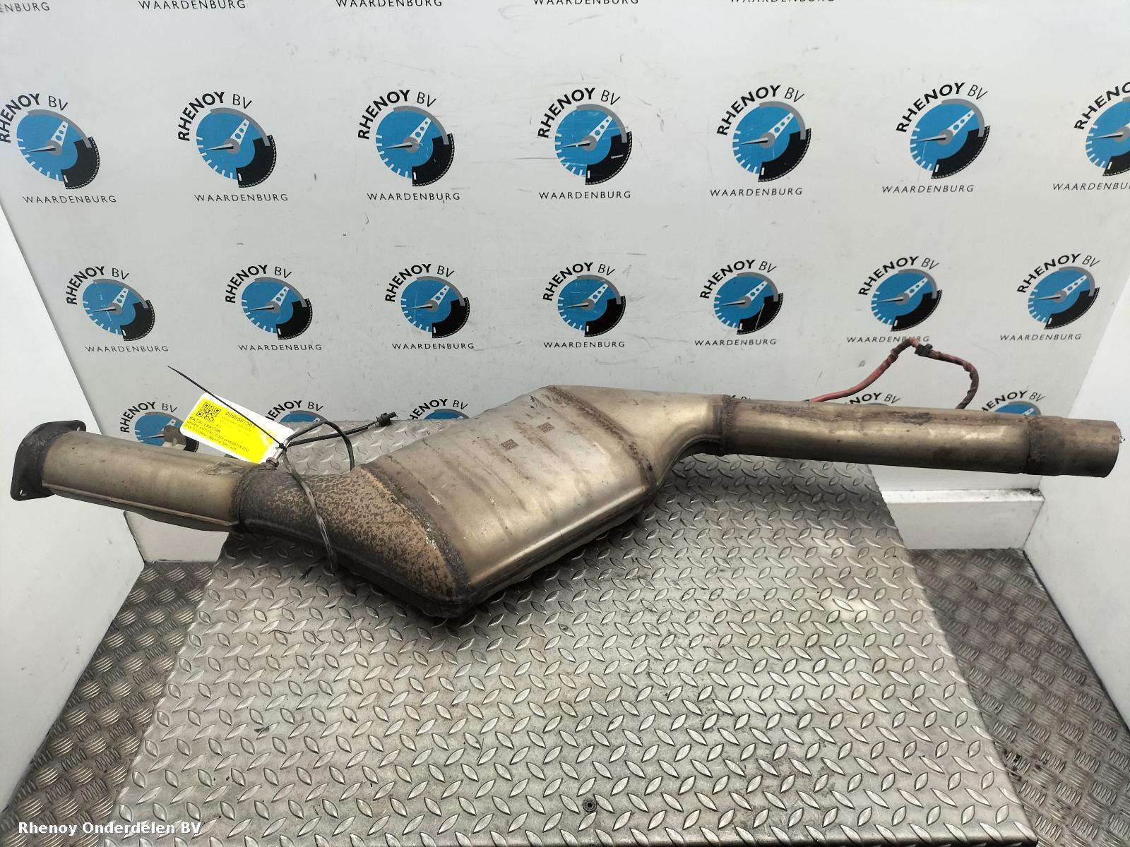 View Auto part Catalytic Converter BMW X5 2014