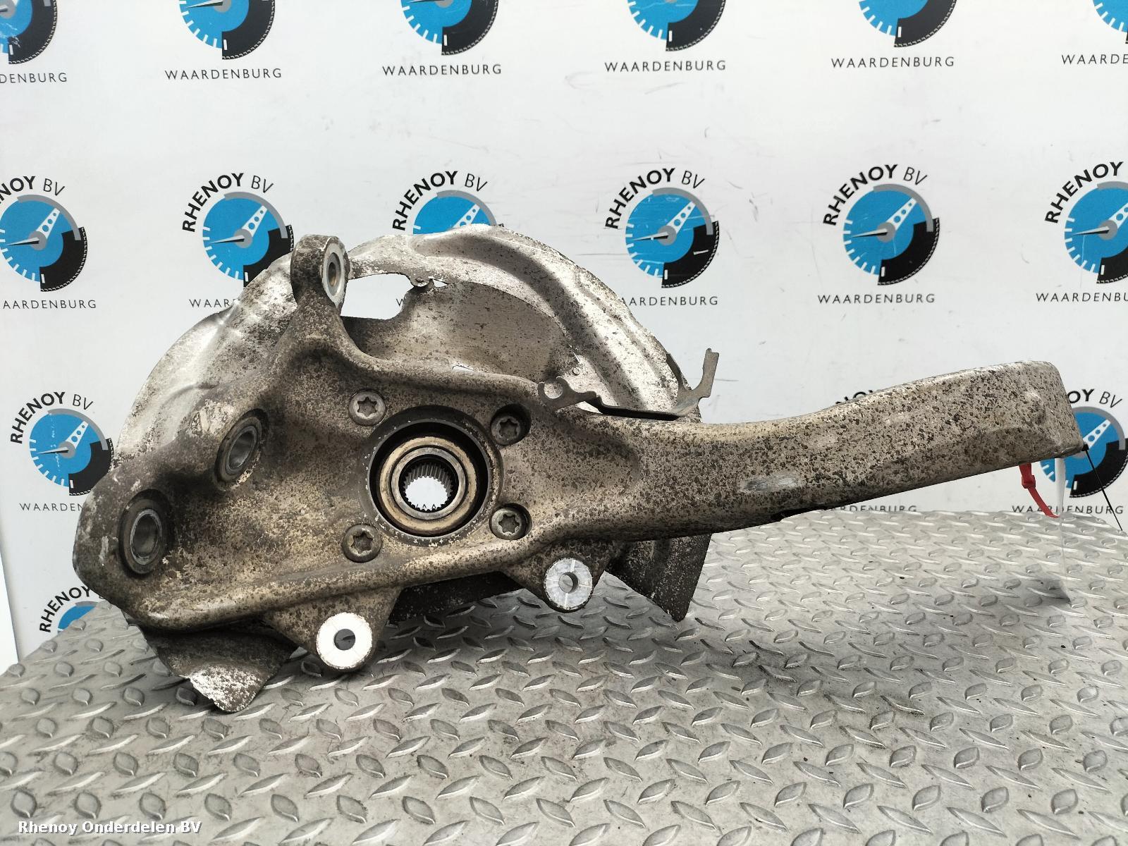 View Auto part RF Hub/Stub Axle Assembly BMW X5 2014