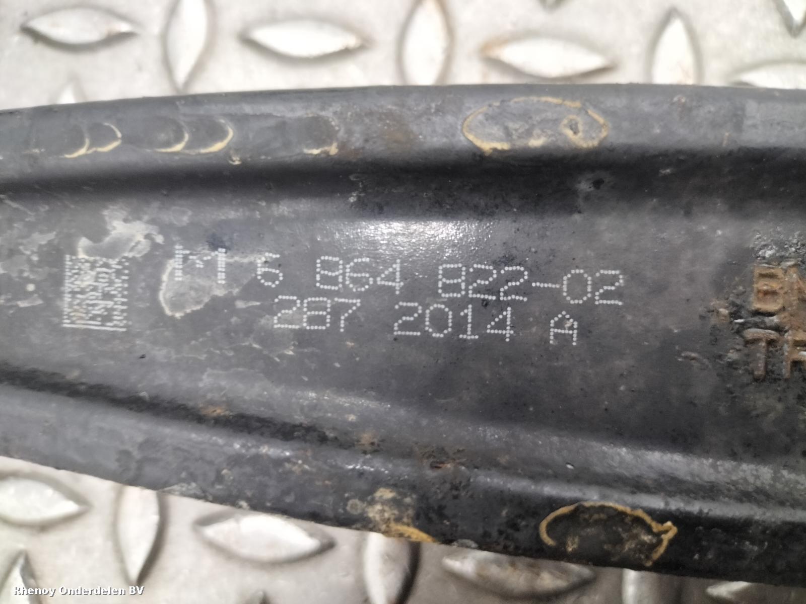 View Auto part DRAAGARM ONDER RV BMW X5 2014