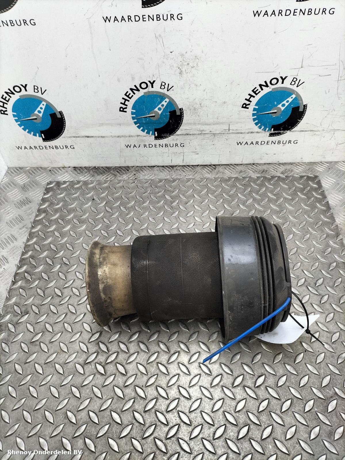 View Auto part Rear Susp. Air Sack BMW X5 2014