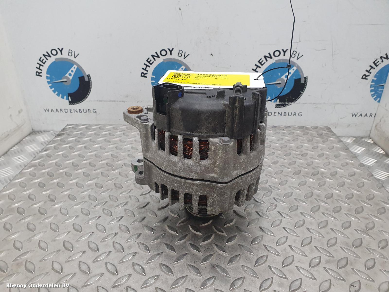 View Auto part DYNAMO AUDI A5 2016