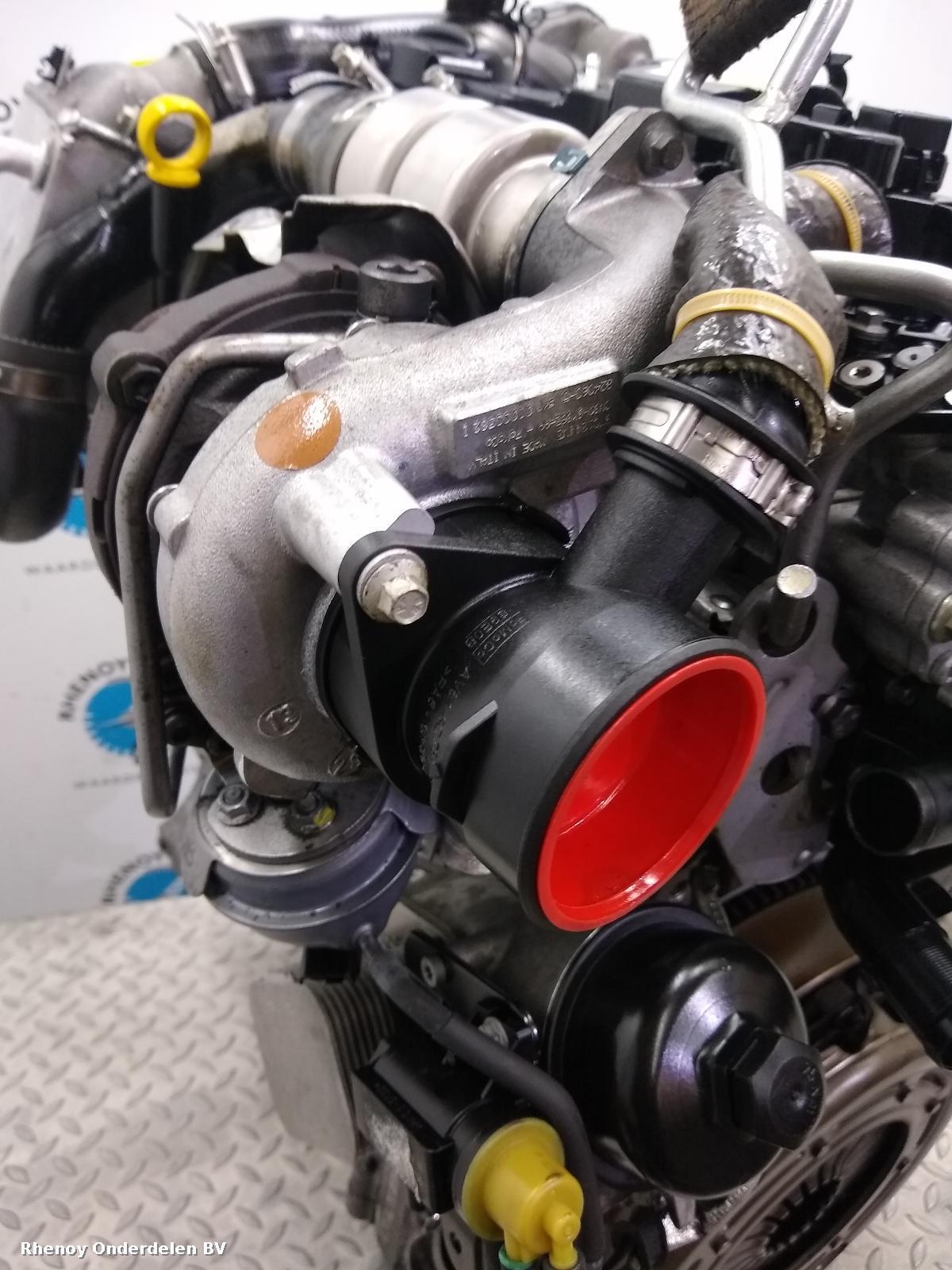 Bekijk Auto-onderdeel TURBO FORD FOCUS 2013