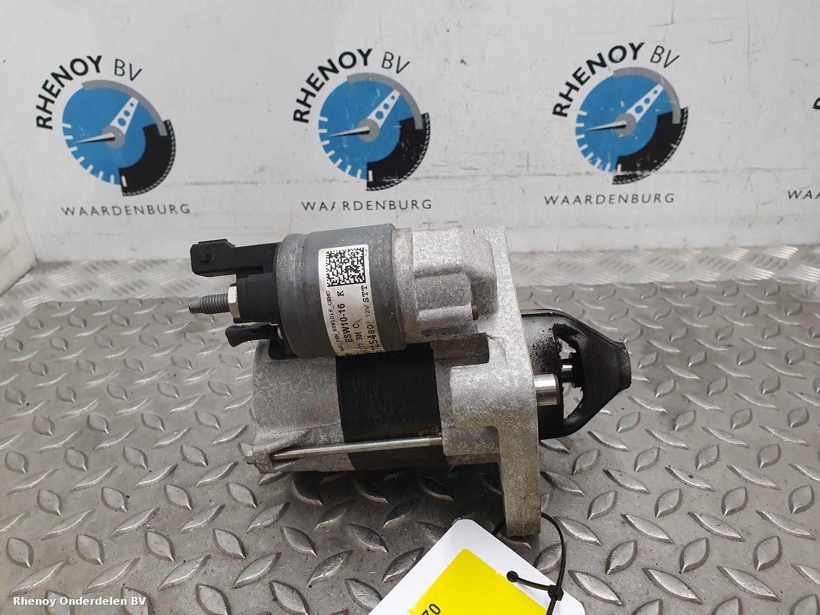 Bekijk Auto-onderdeel STARTMOTOR PEUGEOT 208 2020