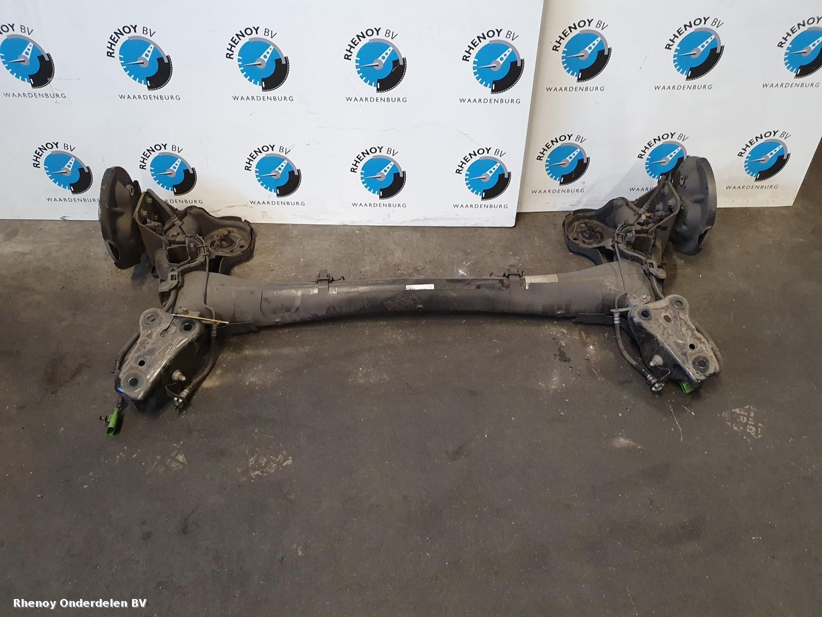 View Auto part STARRE ACHTER AS PEUGEOT 208 2020