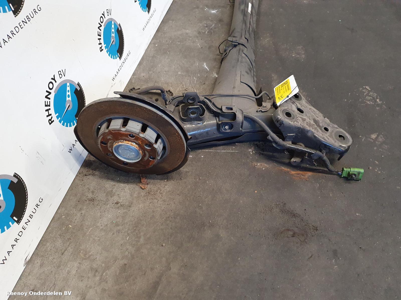 View Auto part STARRE ACHTER AS PEUGEOT 208 2020