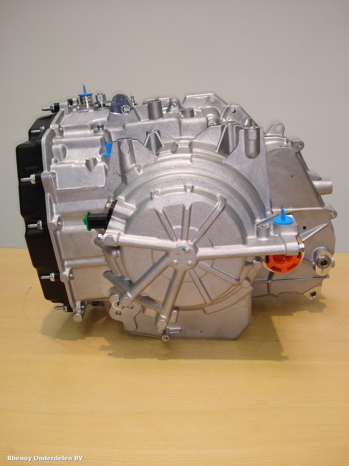 2016 FORD FOCUS Gearbox View Auto part Gearbox FORD FOCUS 2016
